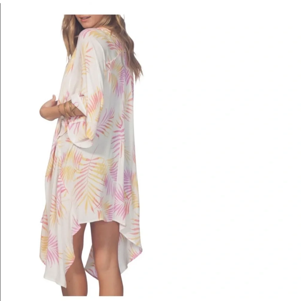 Rip Curl 💜 Palomino Kimono - Picture 2 of 5